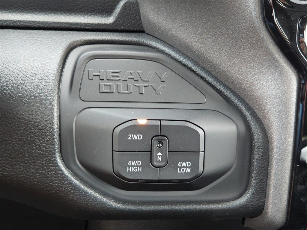 2026 RAM Ram 2500 RAM 2500 TRADESMAN CREW CAB 4X4 8' BOX