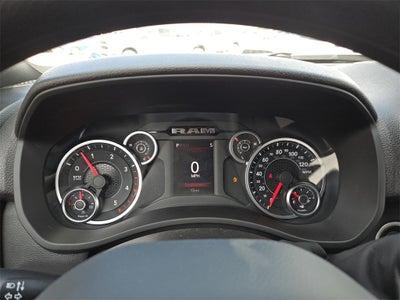 2026 RAM Ram 2500 RAM 2500 TRADESMAN CREW CAB 4X4 8' BOX