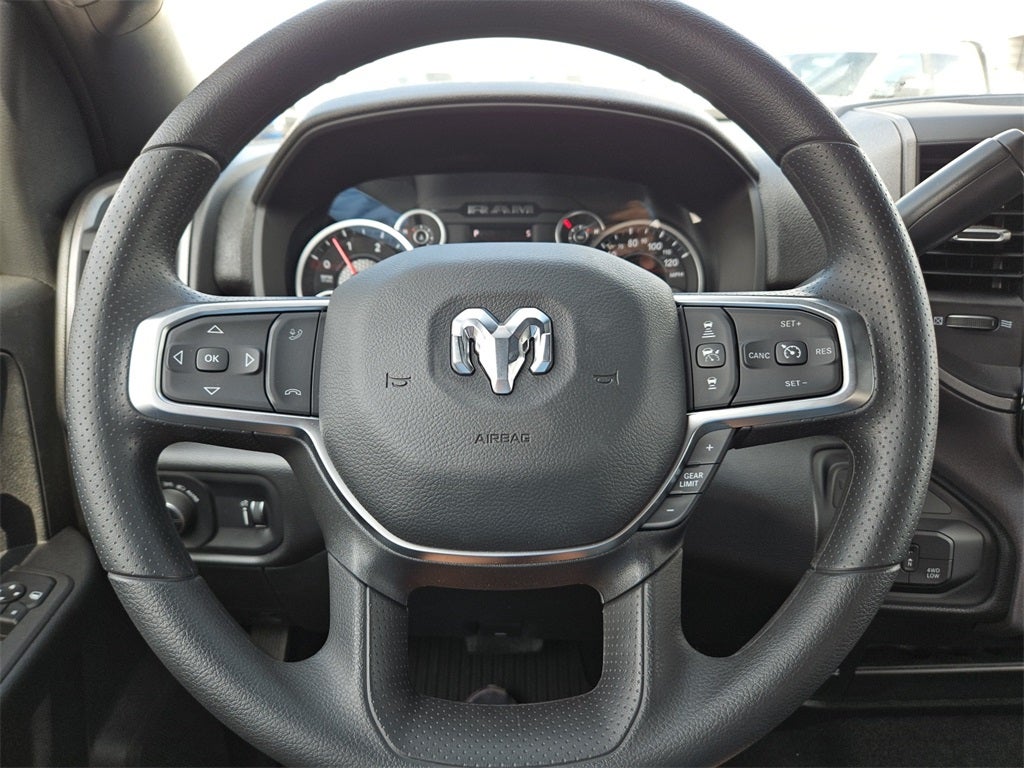 2026 RAM Ram 2500 RAM 2500 TRADESMAN CREW CAB 4X4 8' BOX