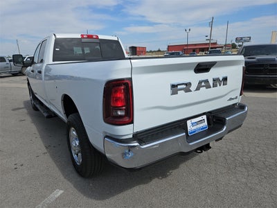 2026 RAM Ram 2500 RAM 2500 TRADESMAN CREW CAB 4X4 8' BOX