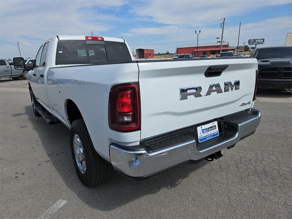2026 RAM Ram 2500 RAM 2500 TRADESMAN CREW CAB 4X4 8' BOX