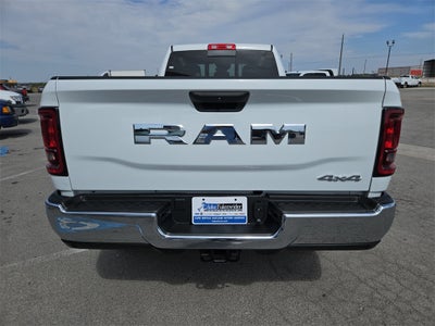 2026 RAM Ram 2500 RAM 2500 TRADESMAN CREW CAB 4X4 8' BOX