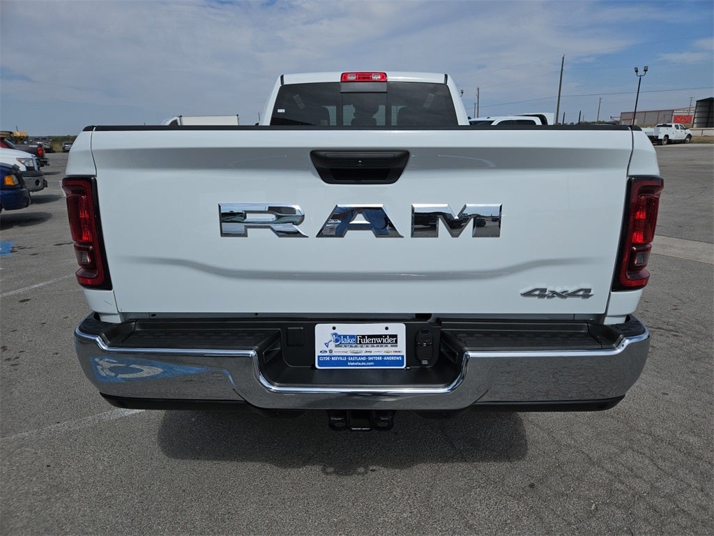 2026 RAM Ram 2500 RAM 2500 TRADESMAN CREW CAB 4X4 8' BOX