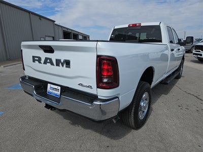 2026 RAM Ram 2500 RAM 2500 TRADESMAN CREW CAB 4X4 8' BOX