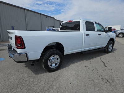 2026 RAM Ram 2500 RAM 2500 TRADESMAN CREW CAB 4X4 8' BOX