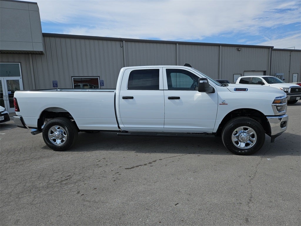 2026 RAM Ram 2500 RAM 2500 TRADESMAN CREW CAB 4X4 8' BOX