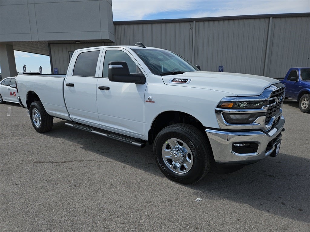 2026 RAM Ram 2500 RAM 2500 TRADESMAN CREW CAB 4X4 8' BOX