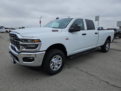 2026 RAM Ram 2500 RAM 2500 TRADESMAN CREW CAB 4X4 8' BOX