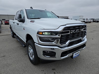 2026 RAM Ram 2500 RAM 2500 TRADESMAN CREW CAB 4X4 8' BOX