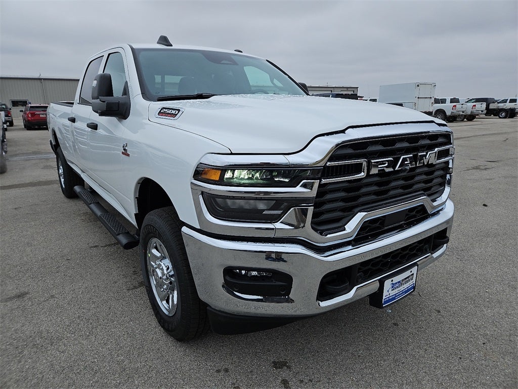 2026 RAM Ram 2500 RAM 2500 TRADESMAN CREW CAB 4X4 8' BOX