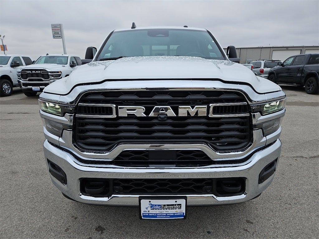 2026 RAM Ram 2500 RAM 2500 TRADESMAN CREW CAB 4X4 8' BOX