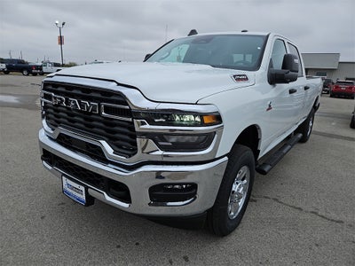 2026 RAM Ram 2500 RAM 2500 TRADESMAN CREW CAB 4X4 8' BOX