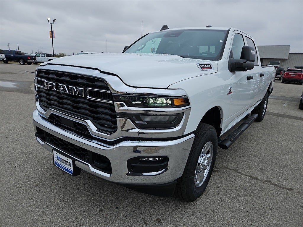 2026 RAM Ram 2500 RAM 2500 TRADESMAN CREW CAB 4X4 8' BOX