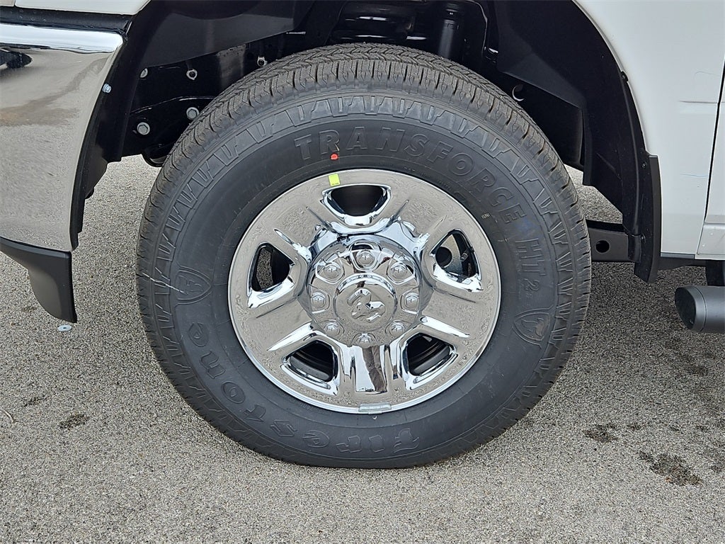 2026 RAM Ram 2500 RAM 2500 TRADESMAN CREW CAB 4X4 8' BOX