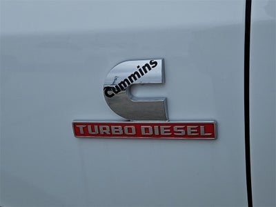 2026 RAM Ram 2500 RAM 2500 TRADESMAN CREW CAB 4X4 8' BOX