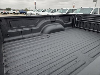 2026 RAM Ram 2500 RAM 2500 TRADESMAN CREW CAB 4X4 8' BOX