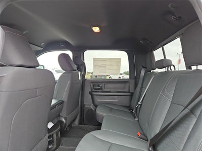 2026 RAM Ram 2500 RAM 2500 TRADESMAN CREW CAB 4X4 8' BOX