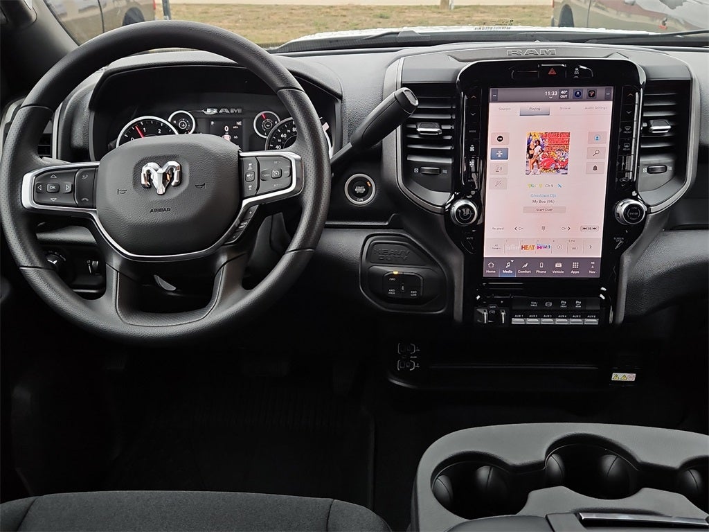 2026 RAM Ram 2500 RAM 2500 TRADESMAN CREW CAB 4X4 8' BOX