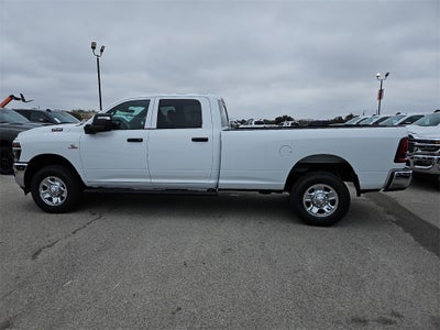 2026 RAM Ram 2500 RAM 2500 TRADESMAN CREW CAB 4X4 8' BOX