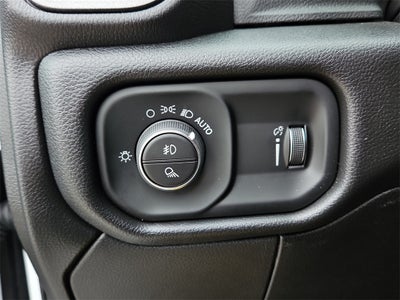 2026 RAM Ram 2500 RAM 2500 TRADESMAN CREW CAB 4X4 8' BOX