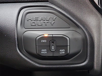 2026 RAM Ram 2500 RAM 2500 TRADESMAN CREW CAB 4X4 8' BOX