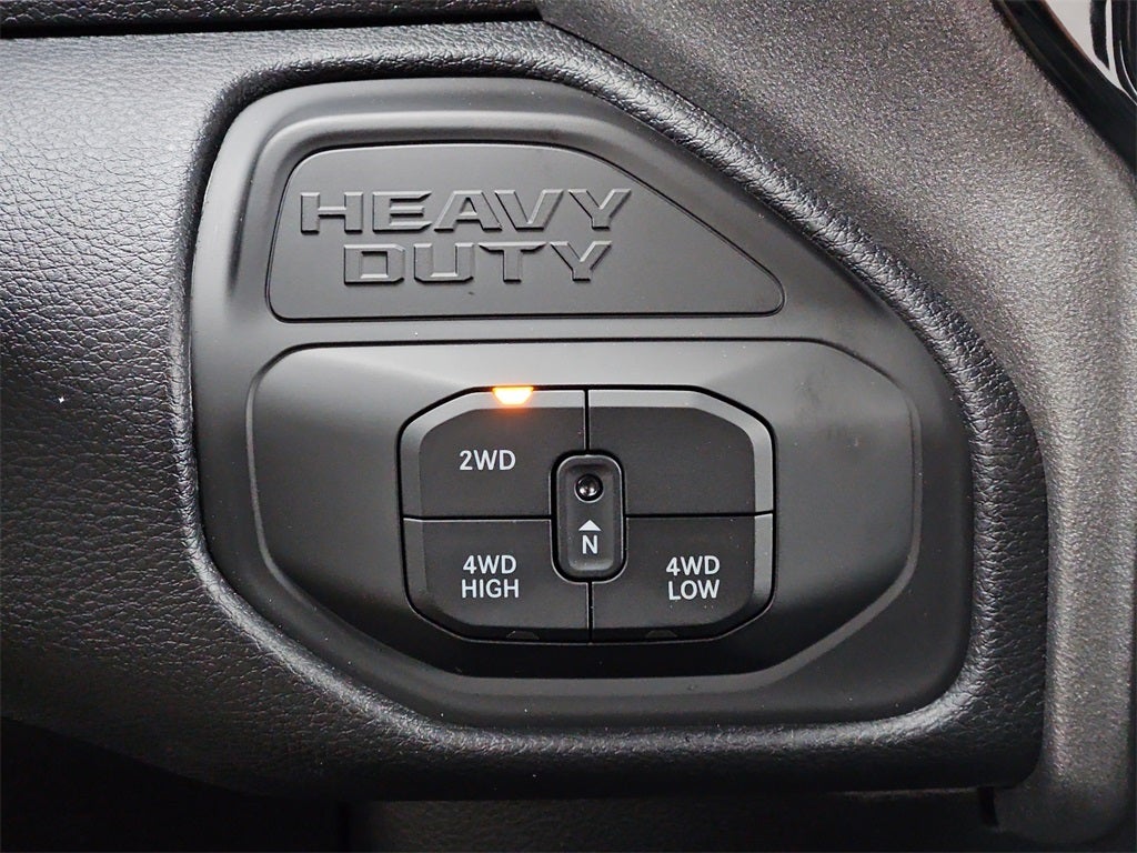 2026 RAM Ram 2500 RAM 2500 TRADESMAN CREW CAB 4X4 8' BOX