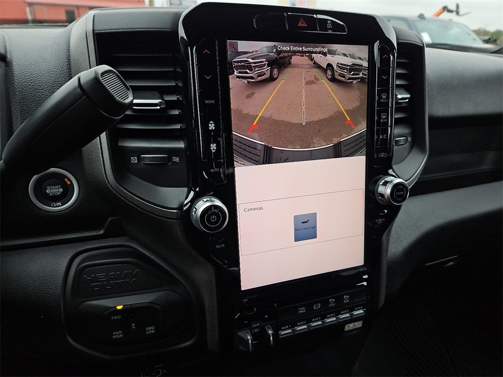 2026 RAM Ram 2500 RAM 2500 TRADESMAN CREW CAB 4X4 8' BOX