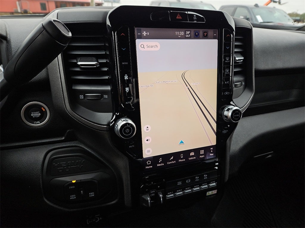 2026 RAM Ram 2500 RAM 2500 TRADESMAN CREW CAB 4X4 8' BOX