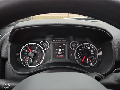 2026 RAM Ram 2500 RAM 2500 TRADESMAN CREW CAB 4X4 8' BOX