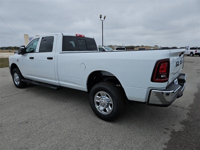 2026 RAM Ram 2500 RAM 2500 TRADESMAN CREW CAB 4X4 8' BOX