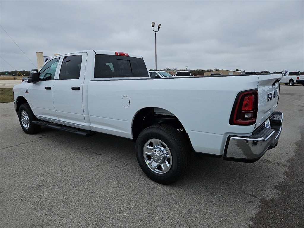 2026 RAM Ram 2500 RAM 2500 TRADESMAN CREW CAB 4X4 8' BOX