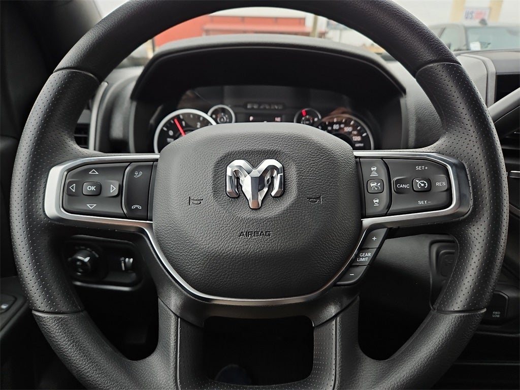 2026 RAM Ram 2500 RAM 2500 TRADESMAN CREW CAB 4X4 8' BOX