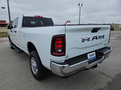 2026 RAM Ram 2500 RAM 2500 TRADESMAN CREW CAB 4X4 8' BOX