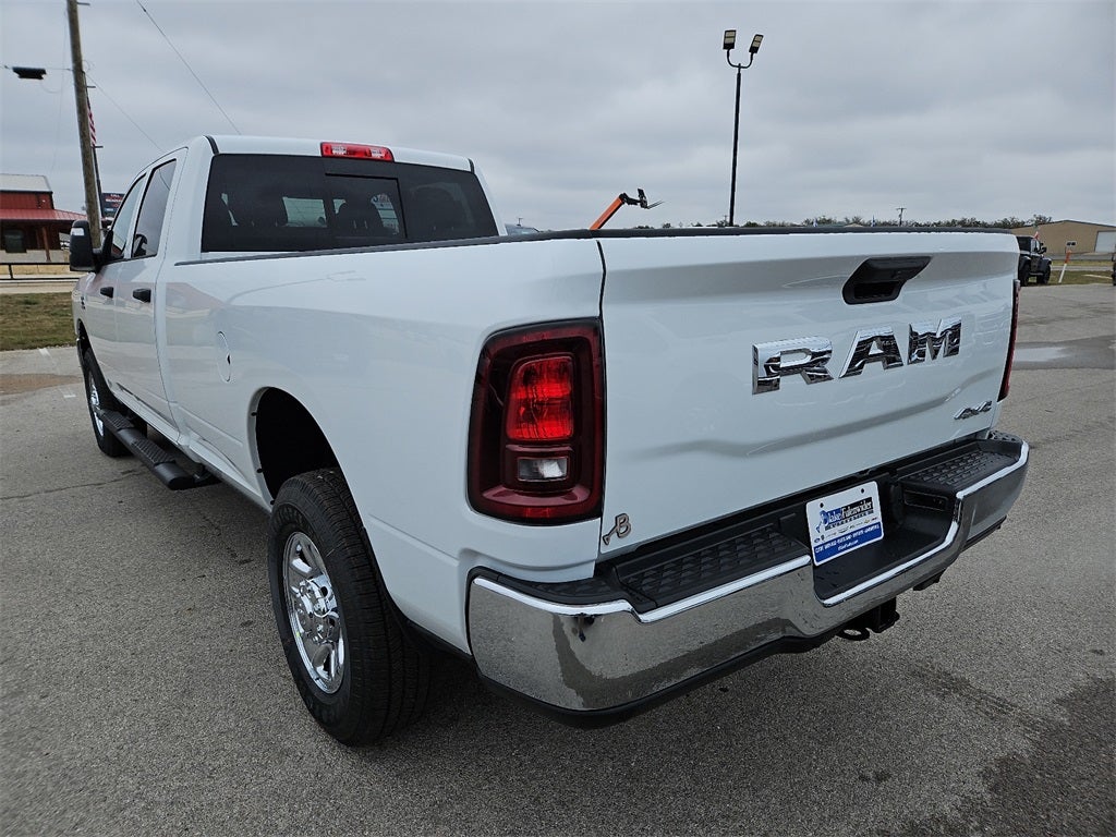 2026 RAM Ram 2500 RAM 2500 TRADESMAN CREW CAB 4X4 8' BOX