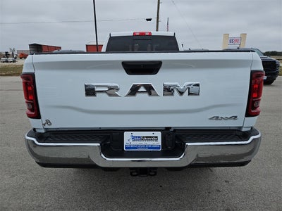 2026 RAM Ram 2500 RAM 2500 TRADESMAN CREW CAB 4X4 8' BOX
