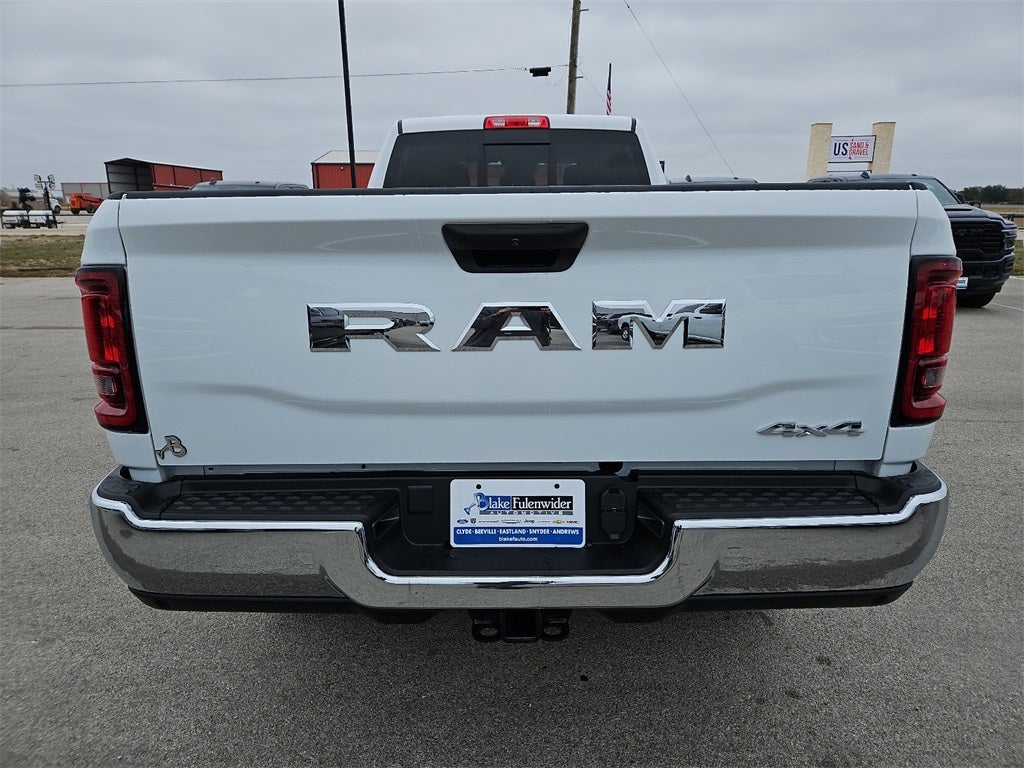 2026 RAM Ram 2500 RAM 2500 TRADESMAN CREW CAB 4X4 8' BOX
