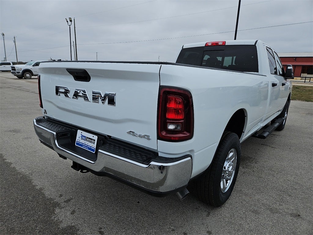 2026 RAM Ram 2500 RAM 2500 TRADESMAN CREW CAB 4X4 8' BOX