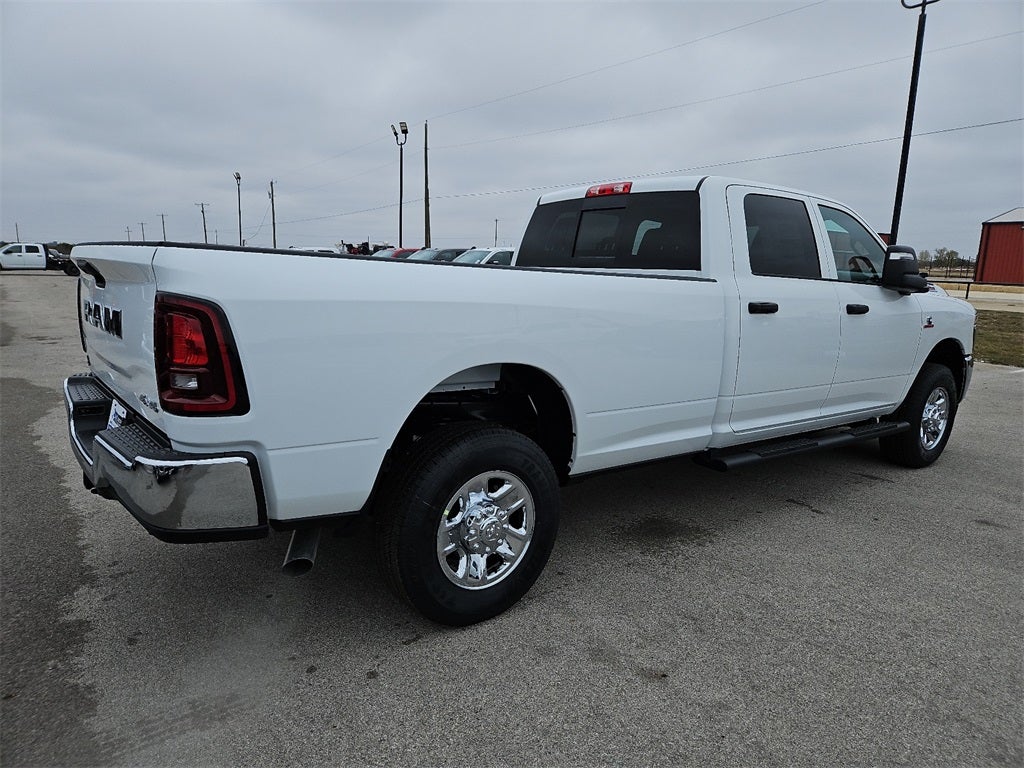 2026 RAM Ram 2500 RAM 2500 TRADESMAN CREW CAB 4X4 8' BOX