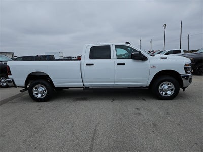 2026 RAM Ram 2500 RAM 2500 TRADESMAN CREW CAB 4X4 8' BOX
