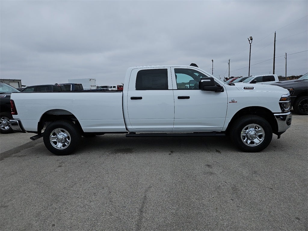 2026 RAM Ram 2500 RAM 2500 TRADESMAN CREW CAB 4X4 8' BOX