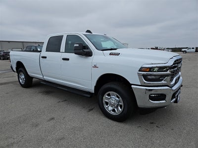 2026 RAM Ram 2500 RAM 2500 TRADESMAN CREW CAB 4X4 8' BOX