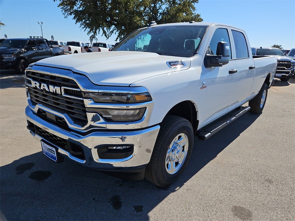 2026 RAM Ram 2500 RAM 2500 TRADESMAN CREW CAB 4X4 8' BOX
