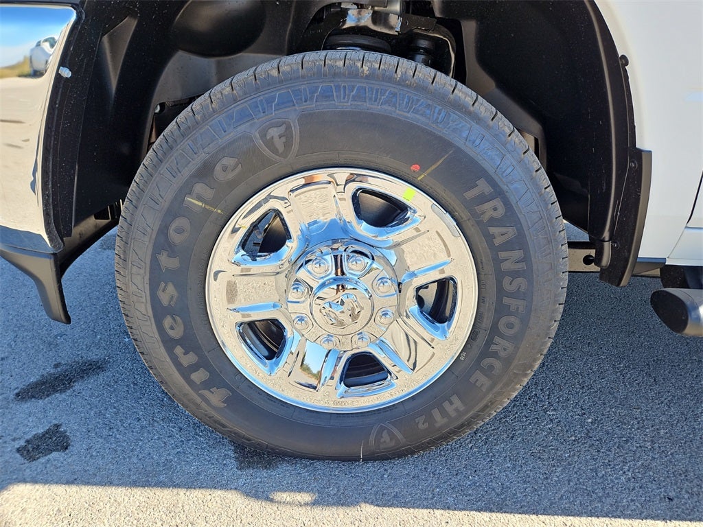 2026 RAM Ram 2500 RAM 2500 TRADESMAN CREW CAB 4X4 8' BOX