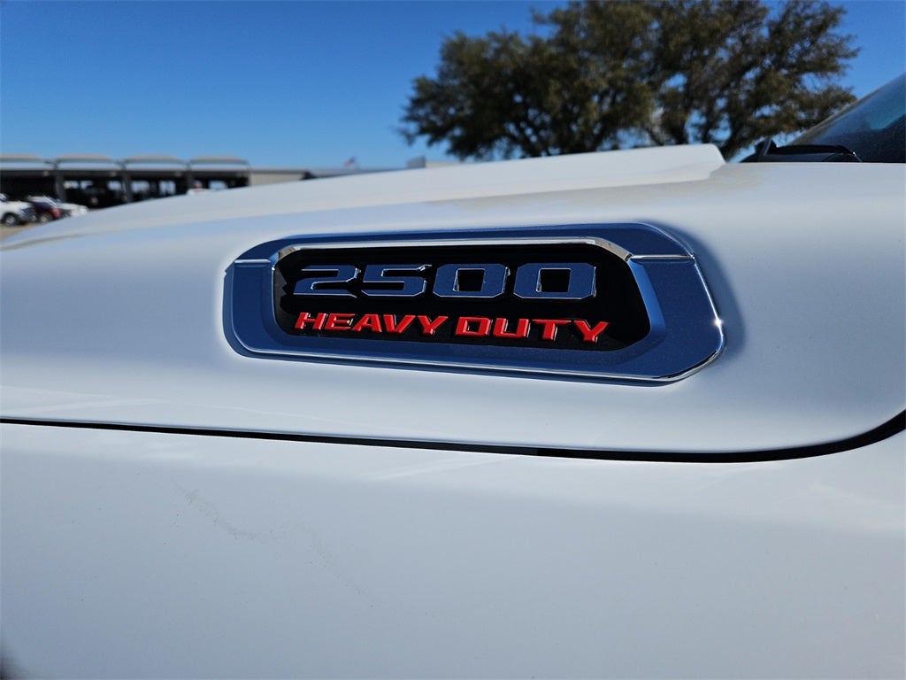 2026 RAM Ram 2500 RAM 2500 TRADESMAN CREW CAB 4X4 8' BOX