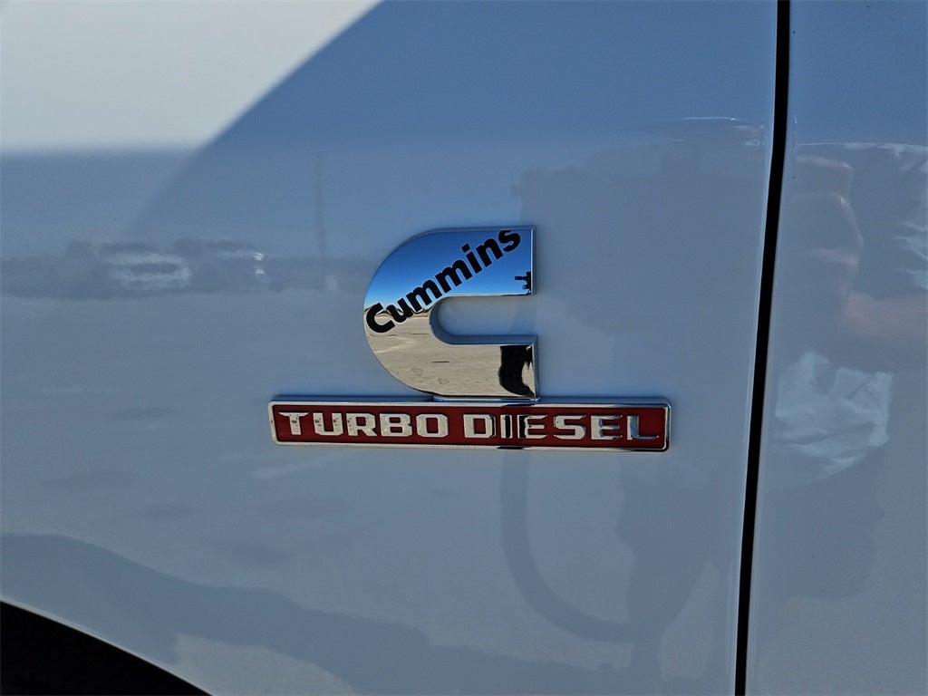 2026 RAM Ram 2500 RAM 2500 TRADESMAN CREW CAB 4X4 8' BOX