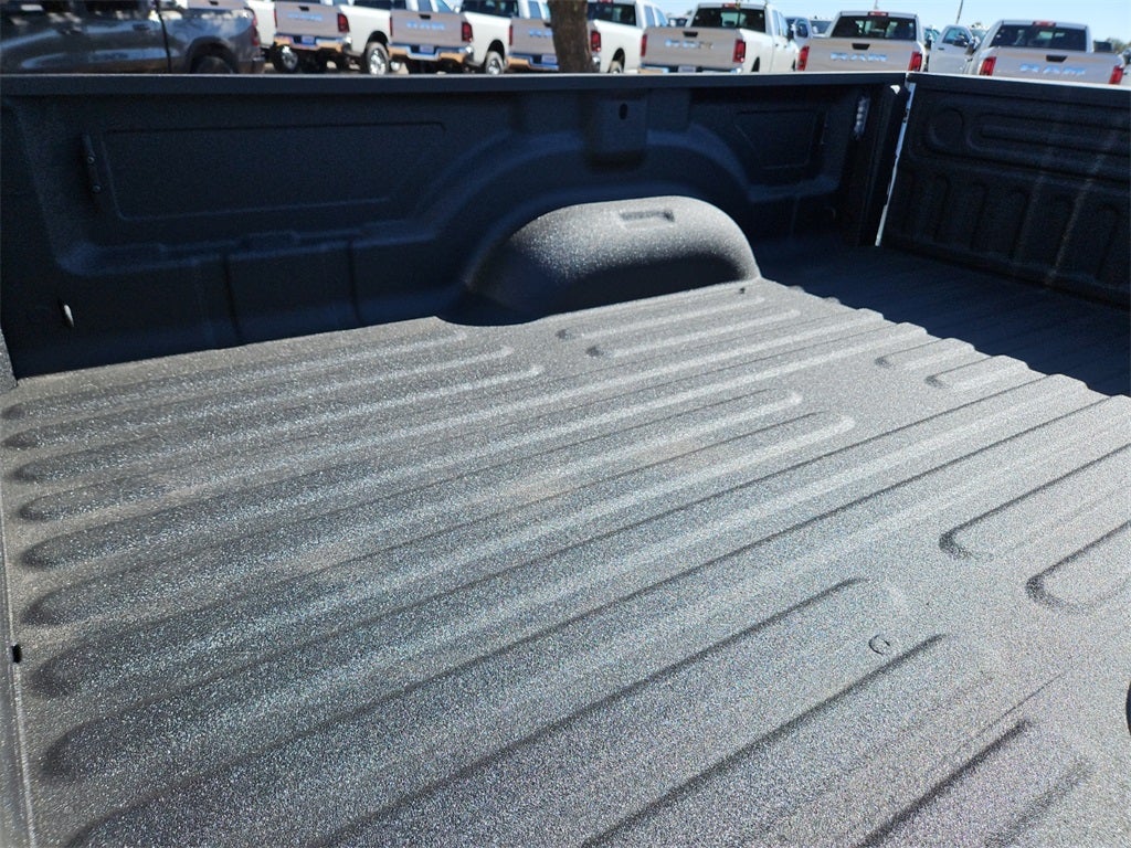 2026 RAM Ram 2500 RAM 2500 TRADESMAN CREW CAB 4X4 8' BOX