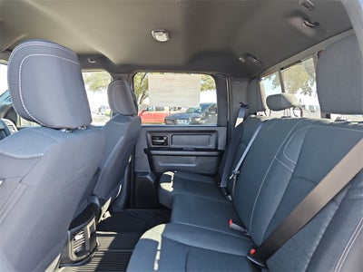 2026 RAM Ram 2500 RAM 2500 TRADESMAN CREW CAB 4X4 8' BOX