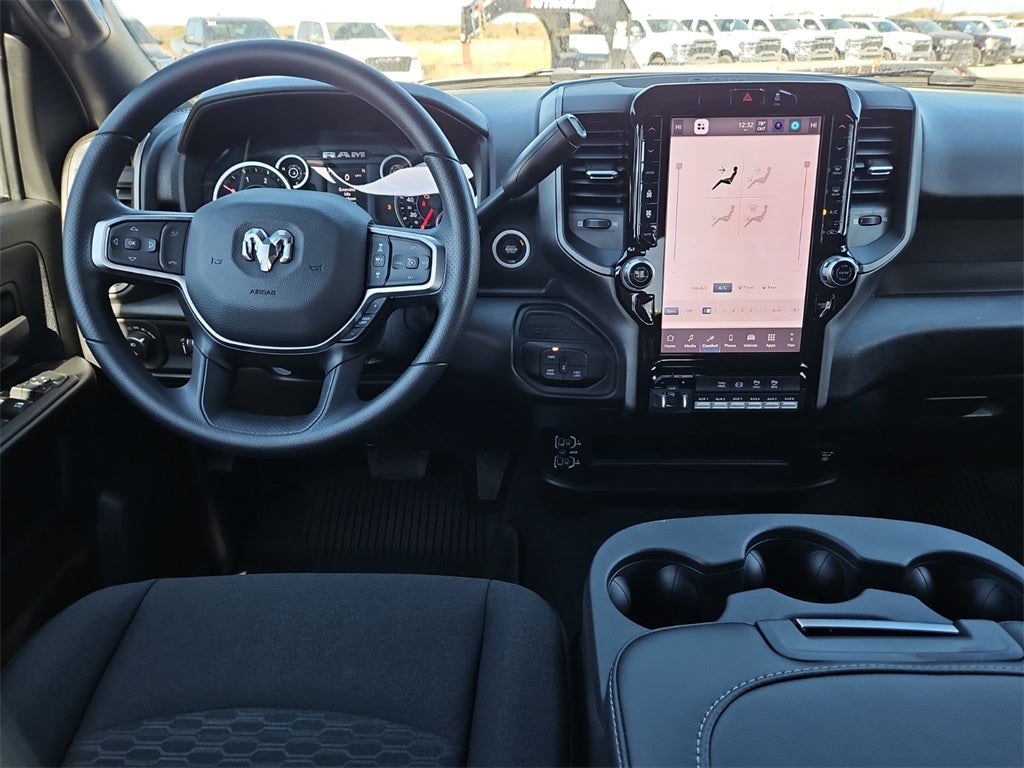 2026 RAM Ram 2500 RAM 2500 TRADESMAN CREW CAB 4X4 8' BOX