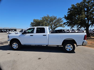 2026 RAM Ram 2500 RAM 2500 TRADESMAN CREW CAB 4X4 8' BOX