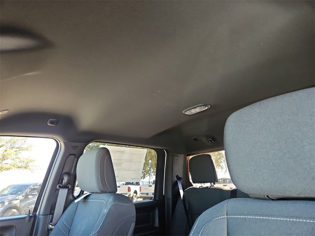 2026 RAM Ram 2500 RAM 2500 TRADESMAN CREW CAB 4X4 8' BOX